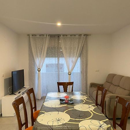 Apartamento Sant Carlos De La Rapita Экстерьер фото