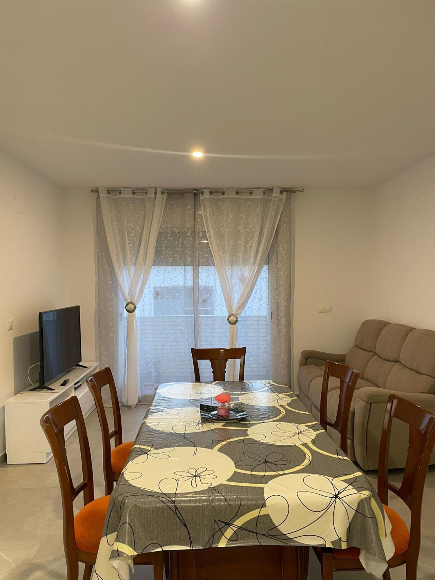 Apartamento Sant Carlos De La Rapita Экстерьер фото