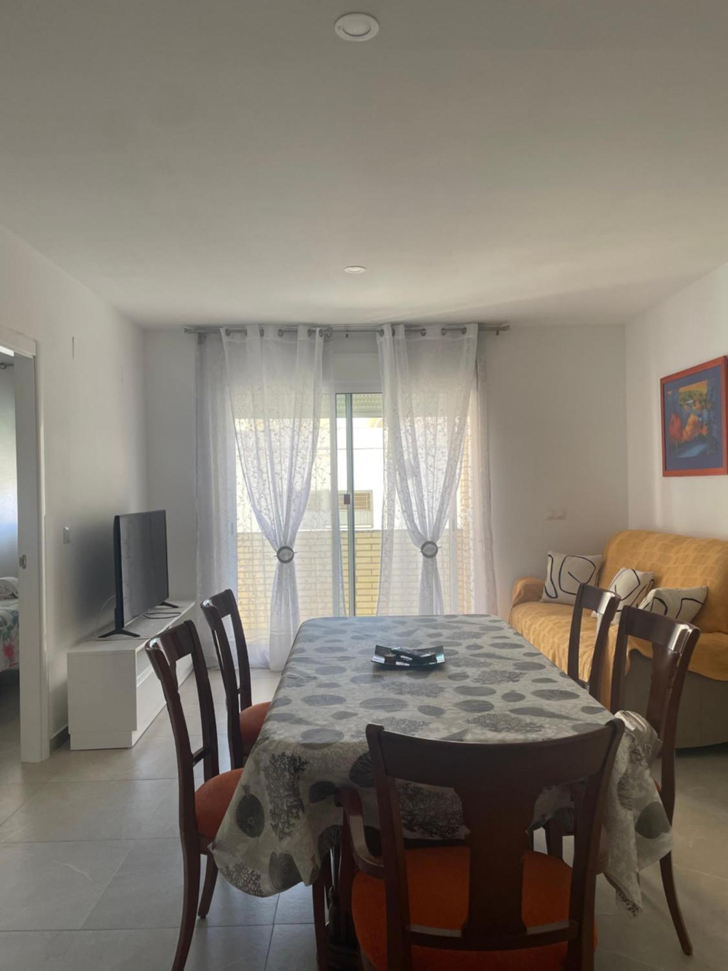 Apartamento Sant Carlos De La Rapita Экстерьер фото